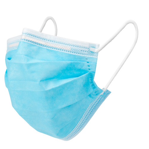 7066372 | SafeMask® FreeFlow® Level 3 Face Masks 50/Box