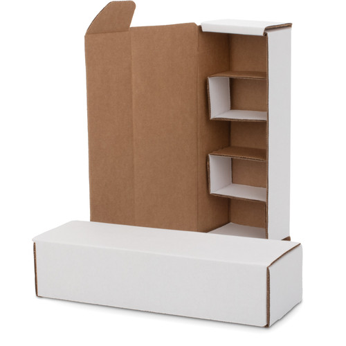 5 Single-Arch Model Boxes 50/Pack