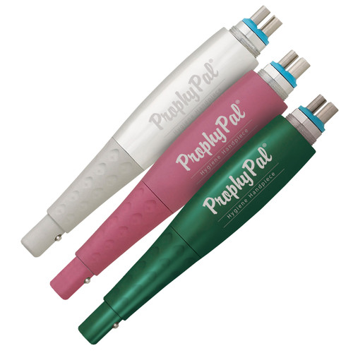 7018449 | ProphyPal Hygiene Handpieces Variety 3-Pack