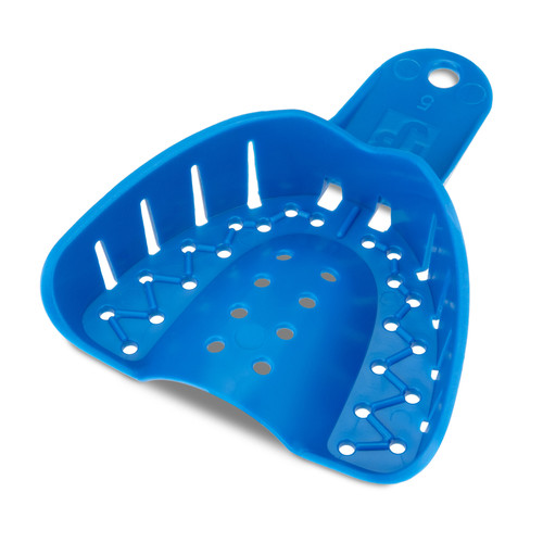 7017085 | Smooth, rounded edges provide patient comfort.