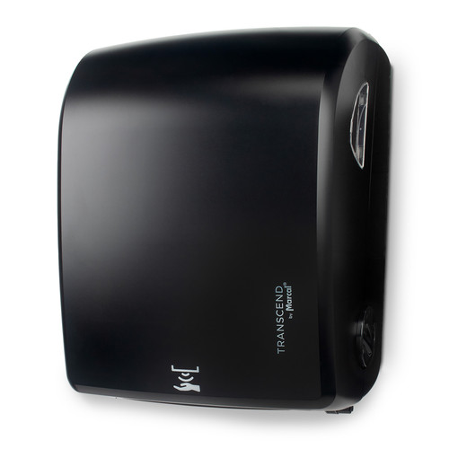 Transcend® Electronic Roll Towel Dispenser