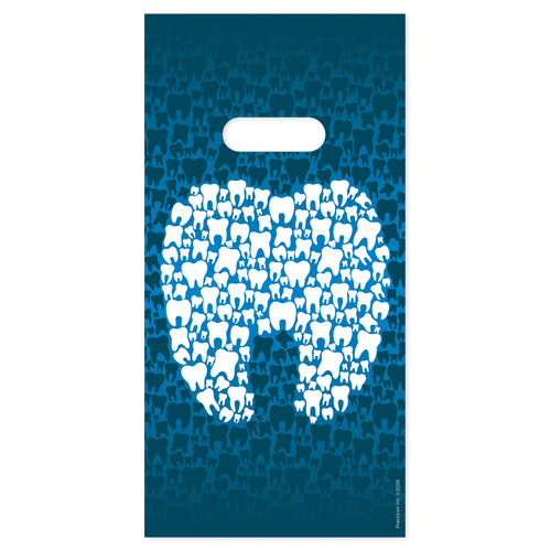 6 x 12 Many Molars Bags | 11098184