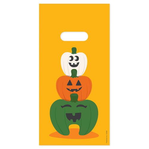 6 x 12 Pumpkin Stack Bags | 11098186