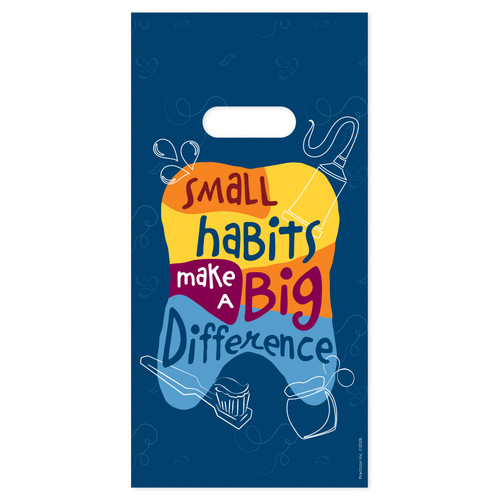 6 x 12 Molar Habits Bags | 11098191