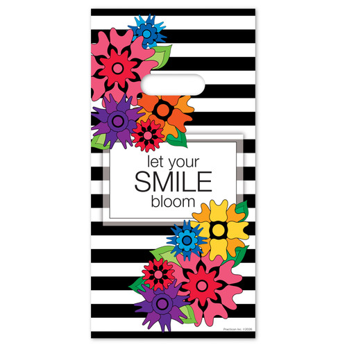 6 x 12 Let Your Smile Bloom Bags | 11098193