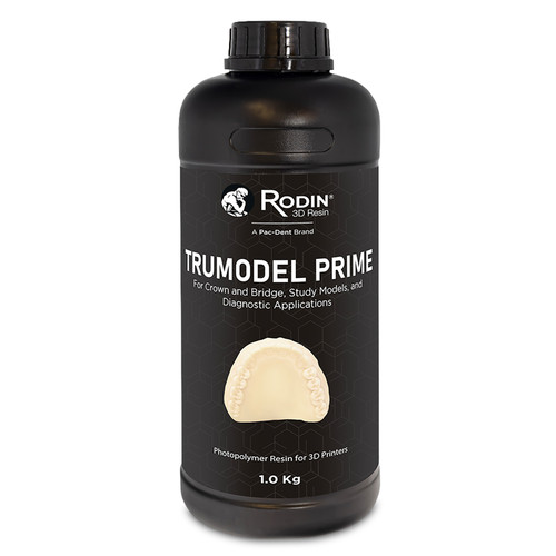 Rodin®  TruModel™ Prime Tan 1kg Bottle | 70752190