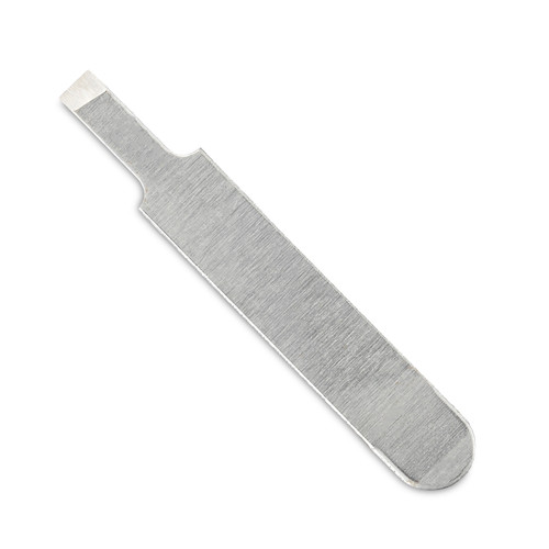 Mini Chisel Blades with Safety Dispenser 10/Pack