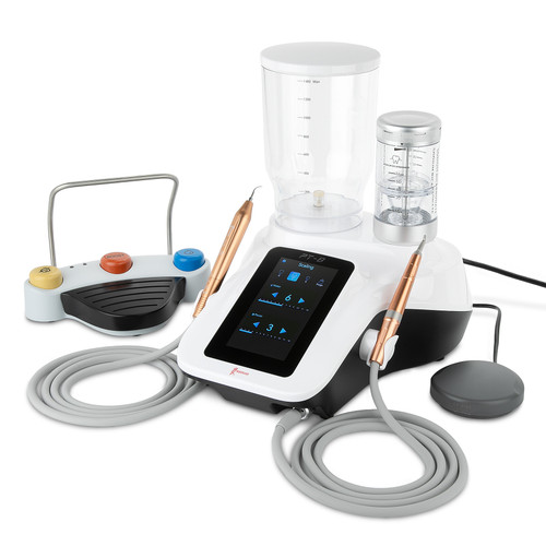 Woodpecker PT-B Air Polisher and Ultrasonic Scaler
