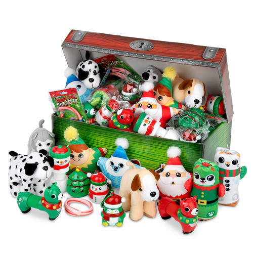 1097196 | Special holiday toys for all good girls and boys.