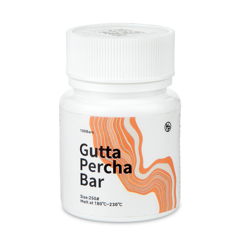 Woodpecker Gutta Percha Bar 100/Pack | 7157584