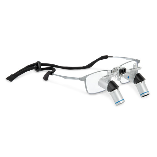 EMD 5.0X Ergonomic Loupes with Titanium Frame | 7113135
