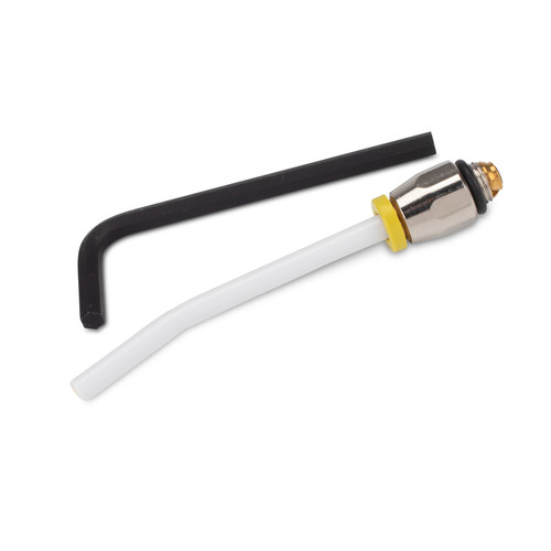 7011527 | Simply press the yellow collar to release the tip.