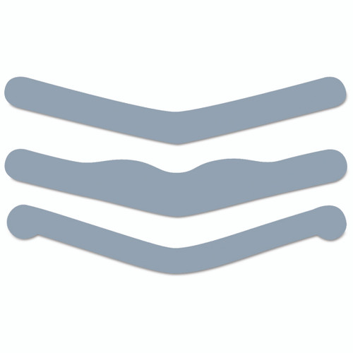 Garrison SlickBands™ Regular Tofflemire-Style Matrices 100/Pack