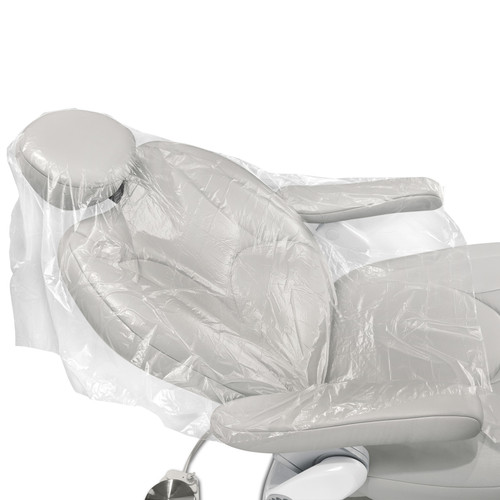Stay-Put Half Chair Covers 75/Box