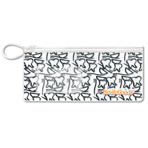 SmileGoods® SmileGoods® Dental Drawings Unfilled Patient Paks™ 72/Box | 1109822