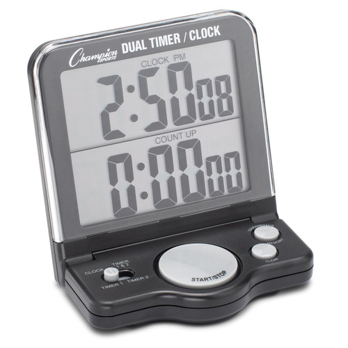 Champion Dual Timer 7021370