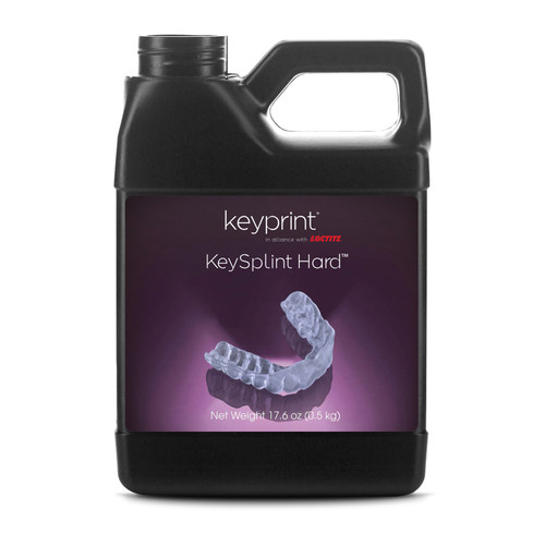 Keystone Industries KeySplint Hard .5kg 7017072