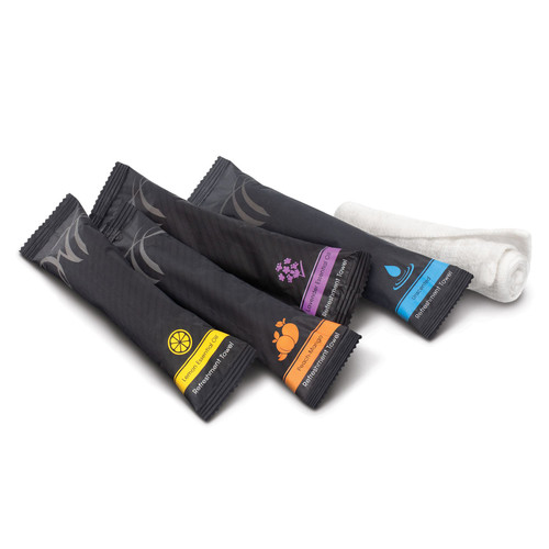 Single-Use Cotton Towels 500/Case