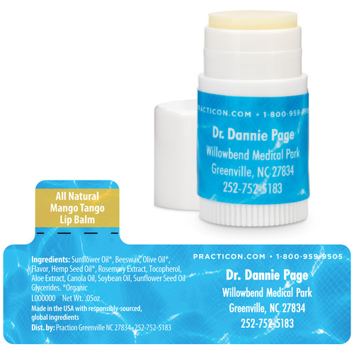 112019 | Contain beeswax, rosemary extract, aloe extract, and certified organic sunflower and olive oils.