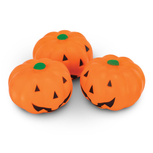 Smile Aisle™ Halloween Pumpkin Squish Toys 12/Pack 1117850