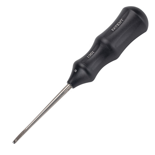 Eaz Out 3.0mm Left Twist (Black) Tooth/Root Extractor 7028010