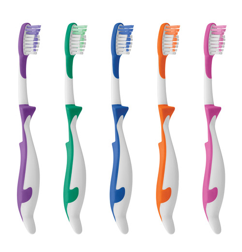 SmileGoods® SmileGoods® Y261 Child Toothbrushes 72/Box 7045234