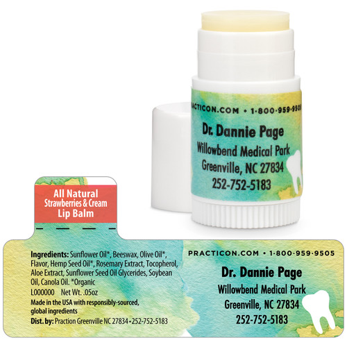 112031 | Contain beeswax, rosemary extract, aloe extract, and certified organic sunflower and olive oils.