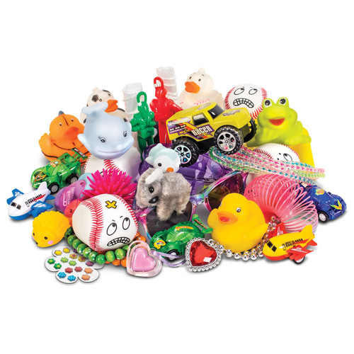 Smile Aisle™ Deluxe Toy Assortment 100/Pack 101713