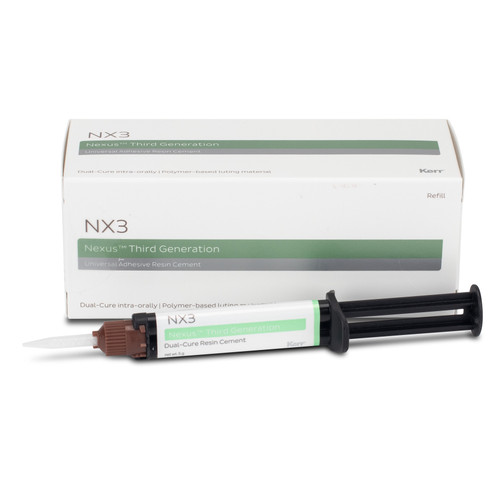 Kerr™ Kerr NX3 Nexus Third Generation Automix Dual-Cure Cement 71379143