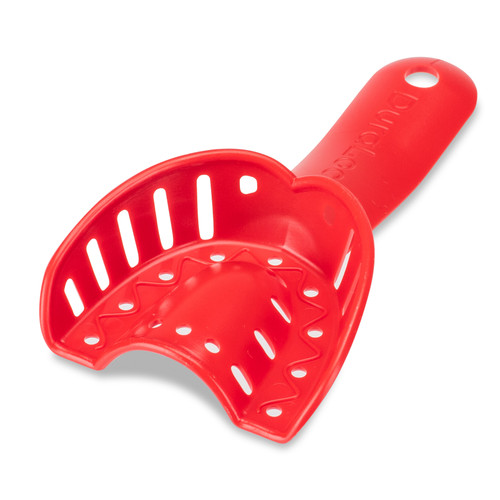 DuraLock Plus Impression Trays Pedo Lower 50/Pack
