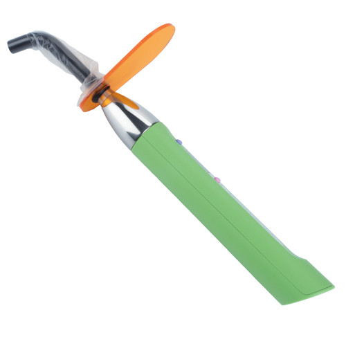 Curing Light Covers DENTMATE LEDEX™ Curing Light Guide Sheaths 400/Box 7118828