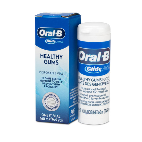 Oral-B Expanding Floss 50m Spool | Practicon, Inc