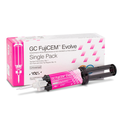 GC FujiCEM Evolve Triple Pack Automix 3/Pack | Practicon Inc