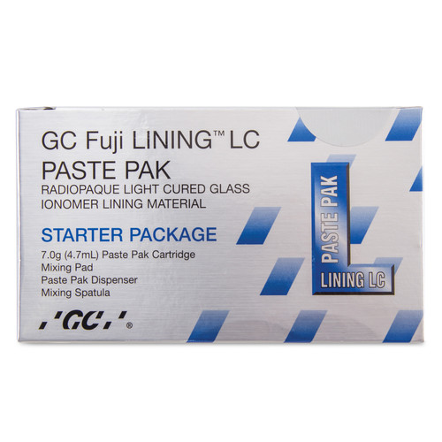 GC Fuji LINING LC Paste Pak Refill | Practicon Inc