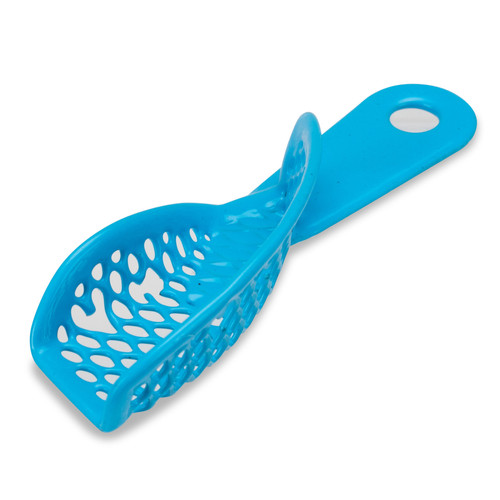 CTrays Metal Impression Trays UR/LL Quadrant 12/Pack