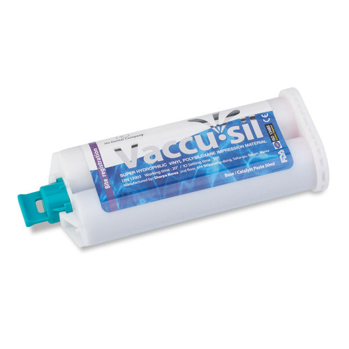 Ho Dental Company Vaccu-sil Bite Registration Material 2/Box 7090123