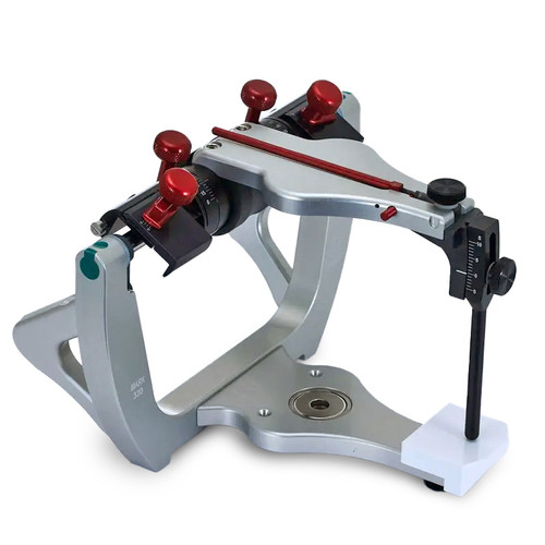 Denar Slidematic Facebow With 1 Hanau Jig And Maxillary Cast