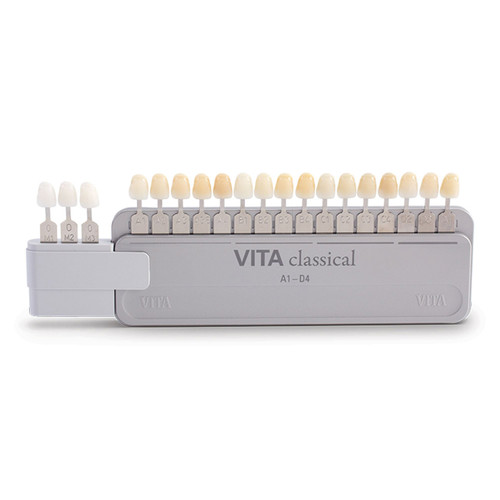 VITA Toothguide 3D-MASTER with Bleached Shade Guide | Practicon Inc