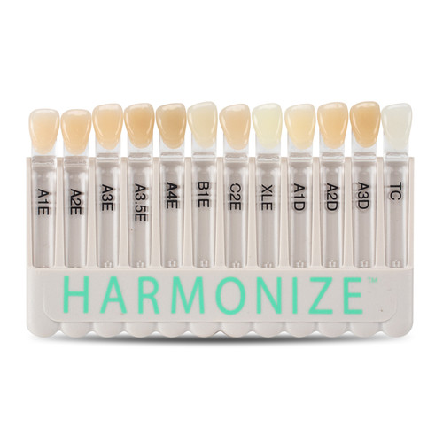 Harmonize Universal Shade Guide 71379107
