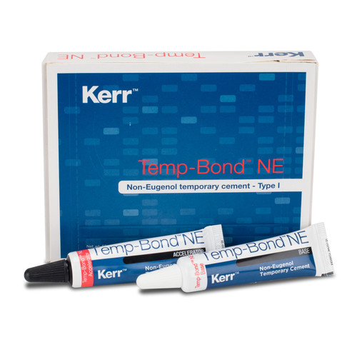 Kerr™ Kerr Temp-Bond NE Temporary Cement Tubes 71379114