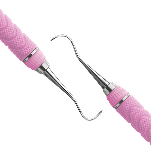 Hu-Friedy Mccall 17/18 Scaler Curette Satin Steel | Practicon Inc