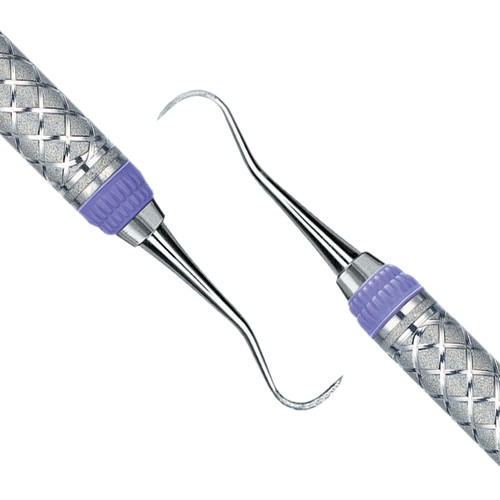 Hu-Friedy H6/H7 Sickle Scaler Satin Steel | Practicon Inc