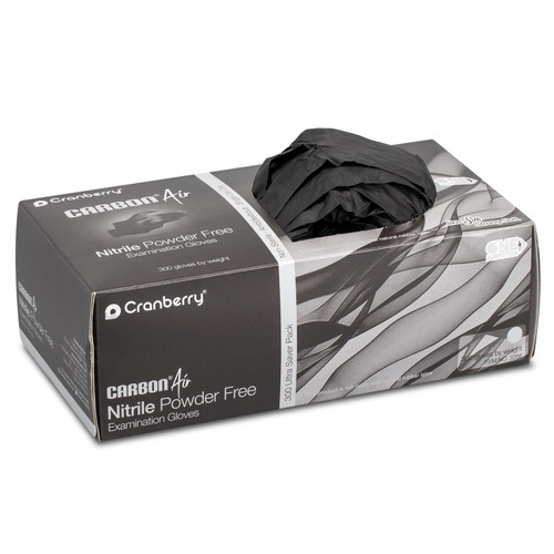 Cranberry Crave Powder-Free Nitrile Exam Gloves 200/Box