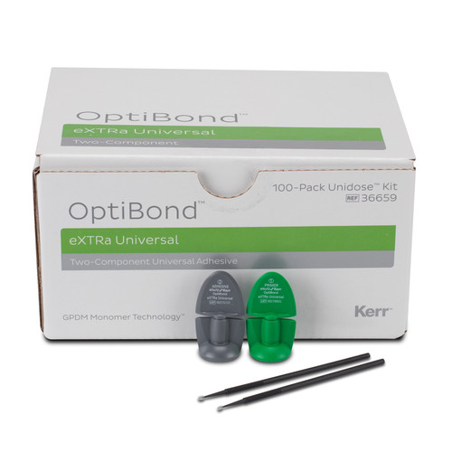 OptiBond eXTRa Universal Adhesive Unidose Kit 71379120