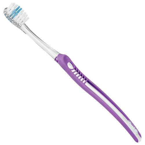 Oral-B Indicator 30 Adult Toothbrushes 12/Box | Practicon Inc