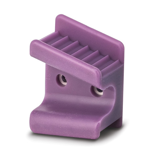Color-Coded Silicone Mouth Props 2/Box | 7010378