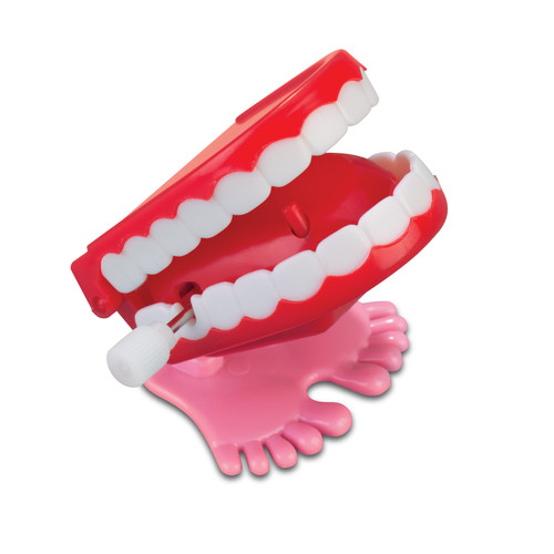 Smile Aisle™ Chatter Teeth 24/Pack 1097143