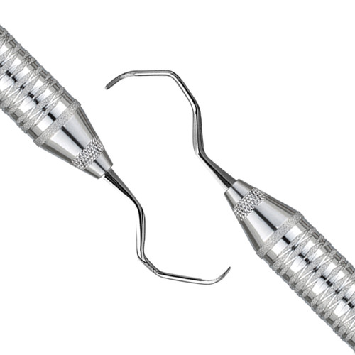 Hu-Friedy Gracey 7/8 Curette Satin Steel | Practicon Inc