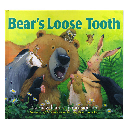 Bear's Loose Tooth 8011923