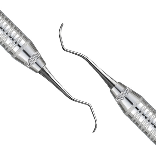 Hu-Friedy Double-End 5 Explorer Satin Steel | Practicon Inc